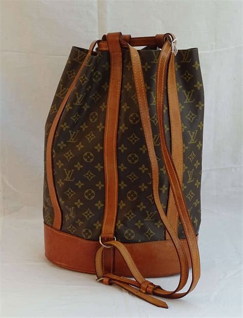 sac seau louis vuitton vintage|Louis Vuitton Vintage Sac .